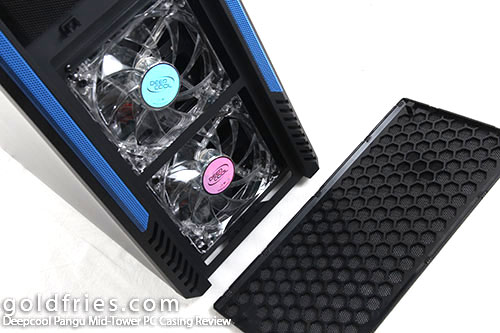 Deepcool Pangu Mid-Tower PC Casing Review