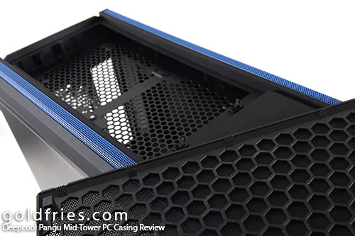 Deepcool Pangu Mid-Tower PC Casing Review