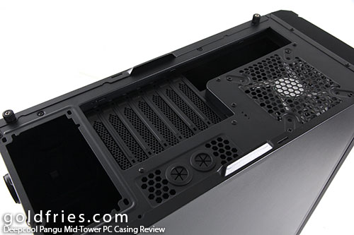 Deepcool Pangu Mid-Tower PC Casing Review