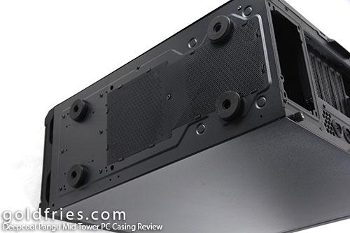 Deepcool Pangu Mid-Tower PC Casing Review
