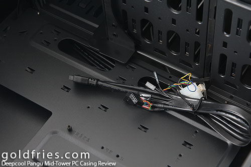 Deepcool Pangu Mid-Tower PC Casing Review