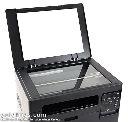 Dell B1163 Mono Multifunction Printer Review