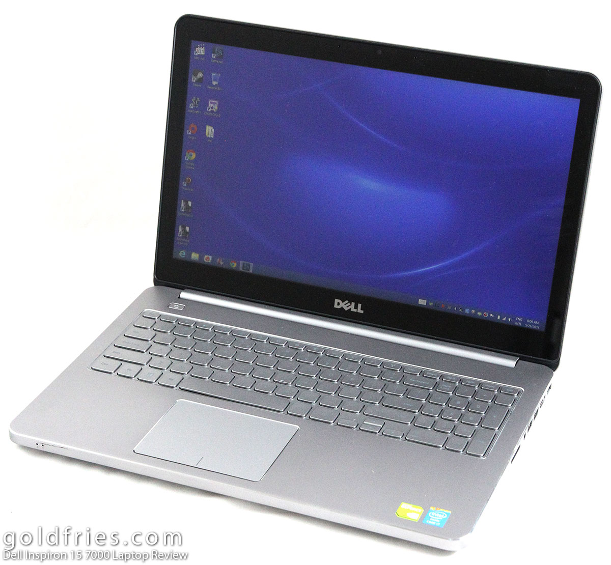 Dell Inspiron 15 7000 (2014) review