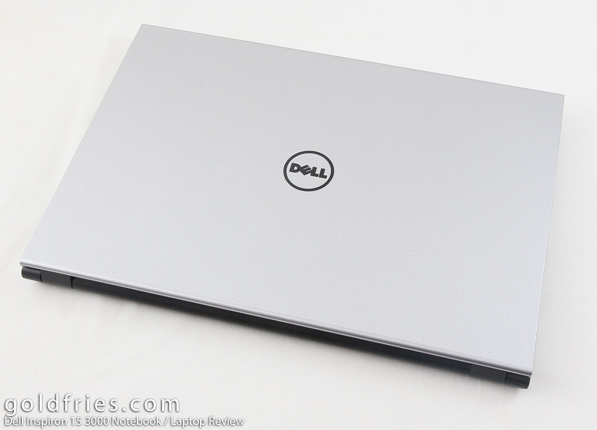 Dell Inspiron 15 3000 Notebook / Laptop Review – goldfries