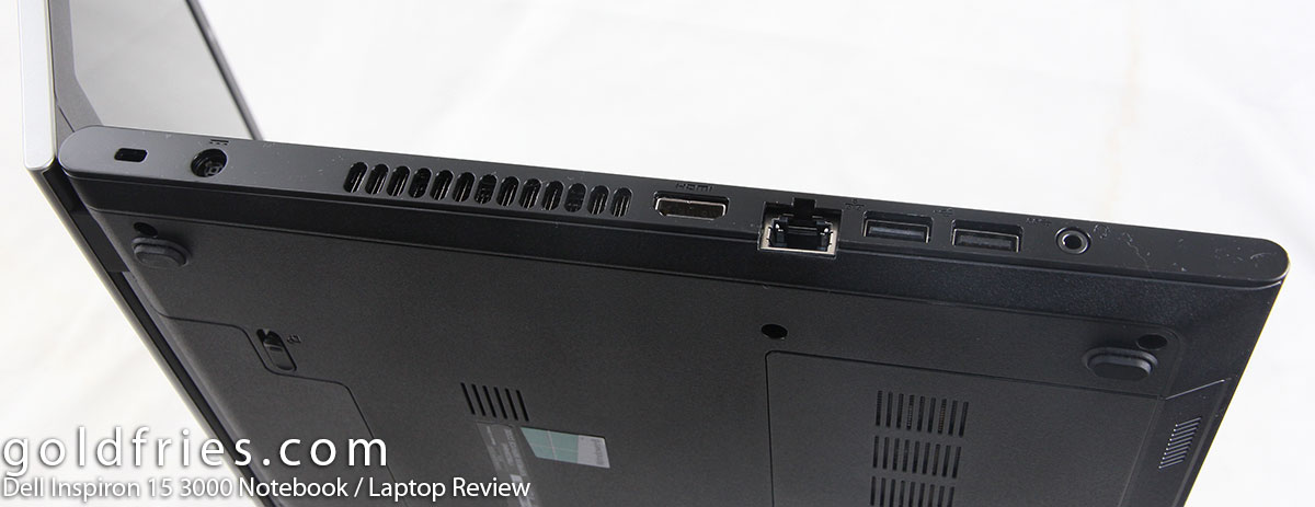 Dell Inspiron 15 3000 Notebook Laptop Review Goldfries