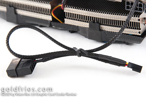 GELID Icy Vision Rev 2.0 Graphic Card Cooler Review