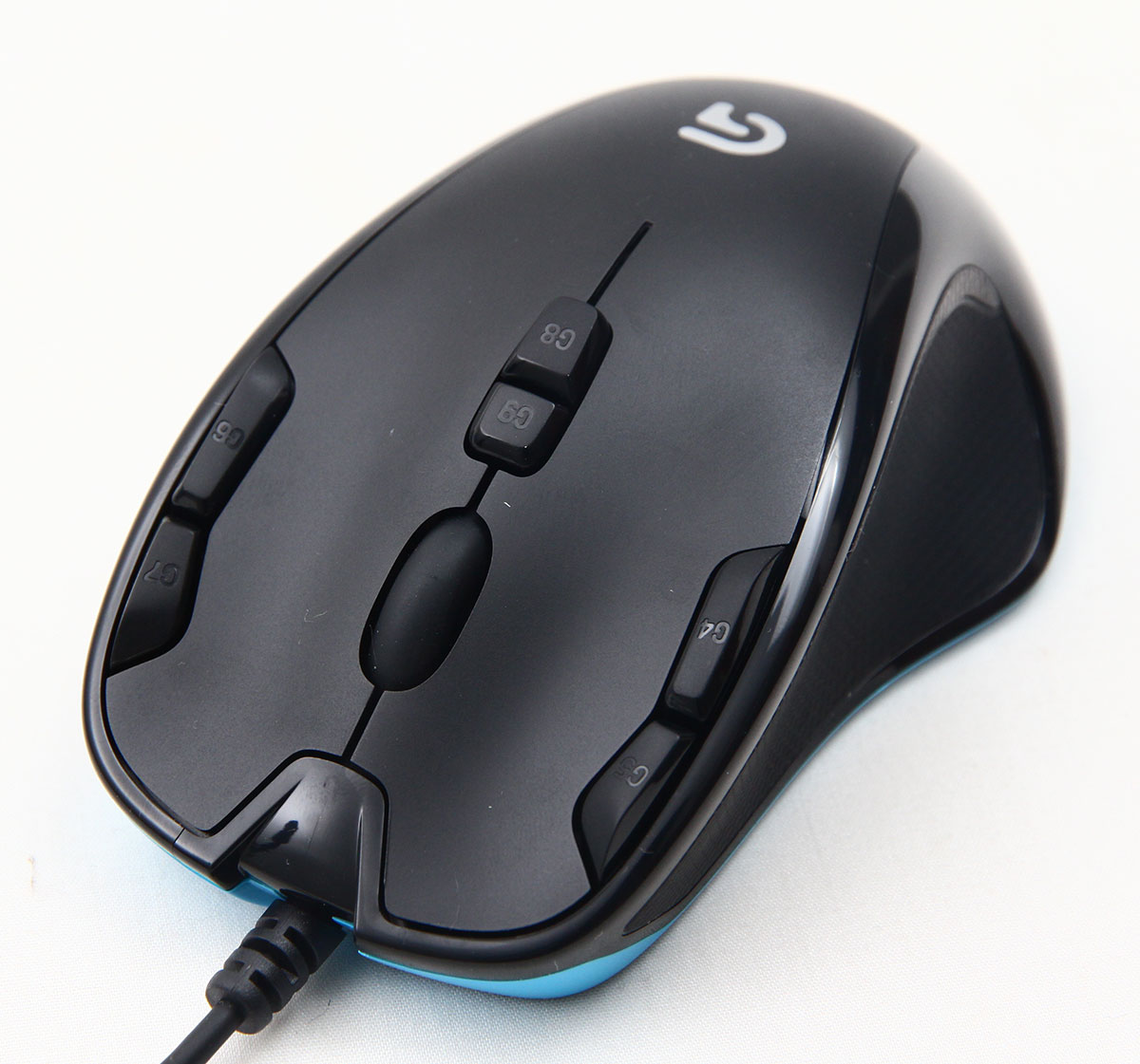 Logitech G300s Gaming Mouse Review