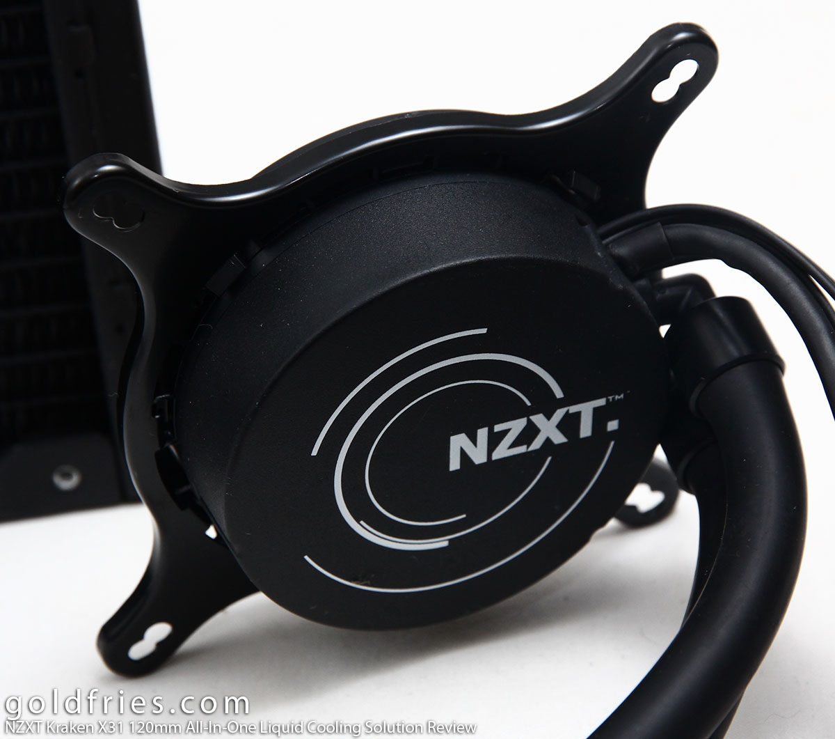 NZXT Kraken X31 120mm All-In-One Liquid Cooling Solution Review