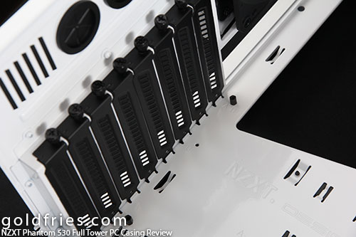 NZXT Phantom 530 Full Tower PC Casing Review