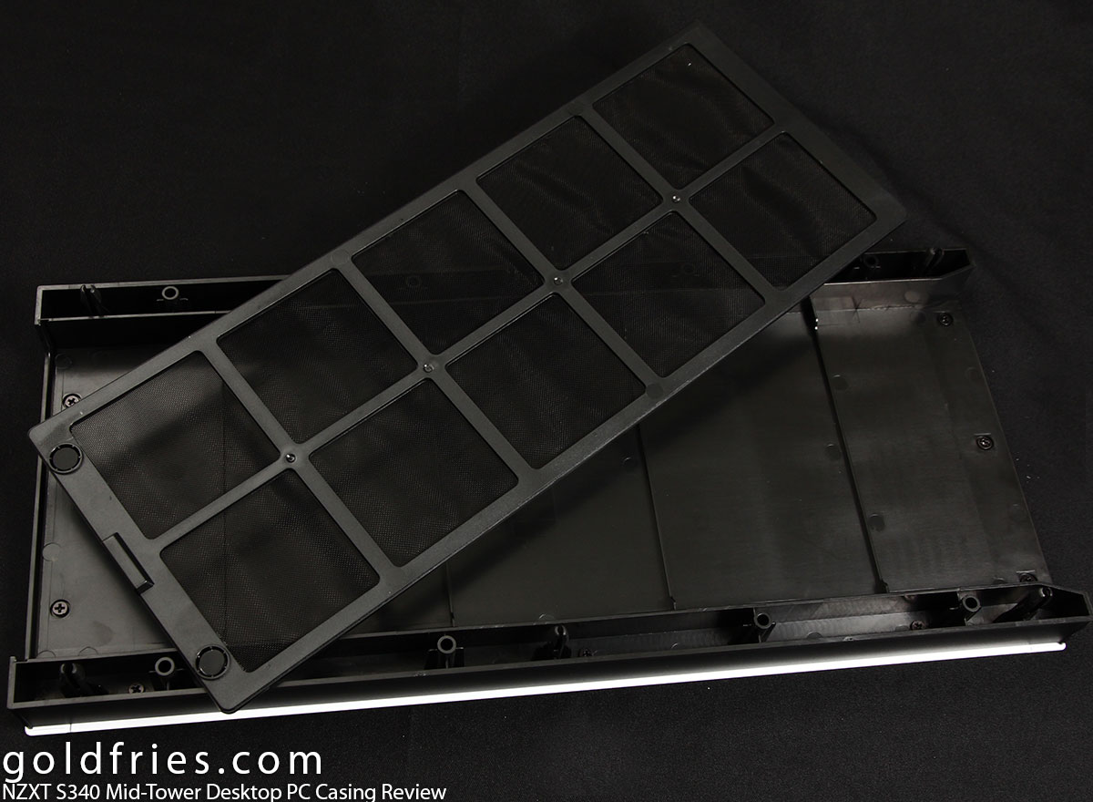 NZXT S340 Mid-Tower Desktop PC Casing Review