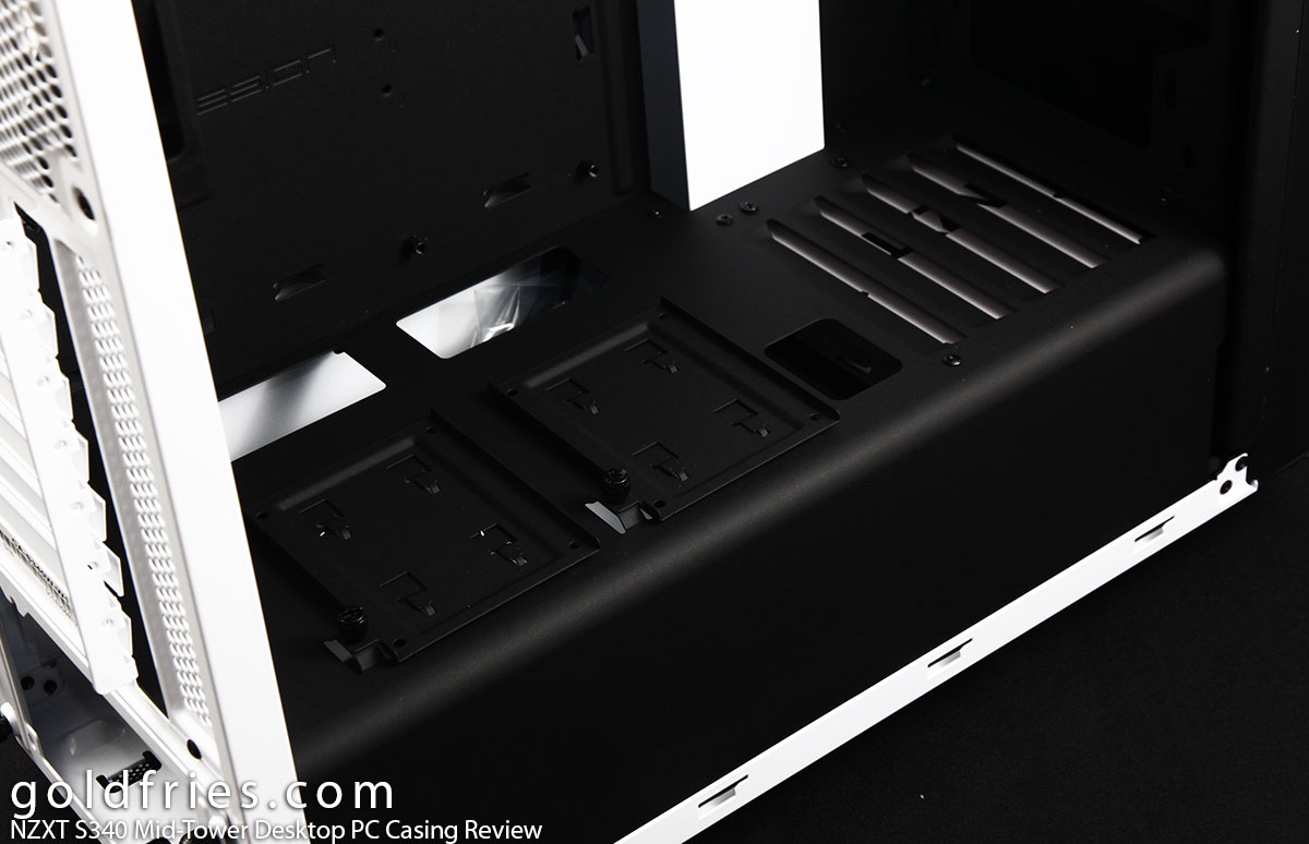 NZXT S340 Mid-Tower Desktop PC Casing Review