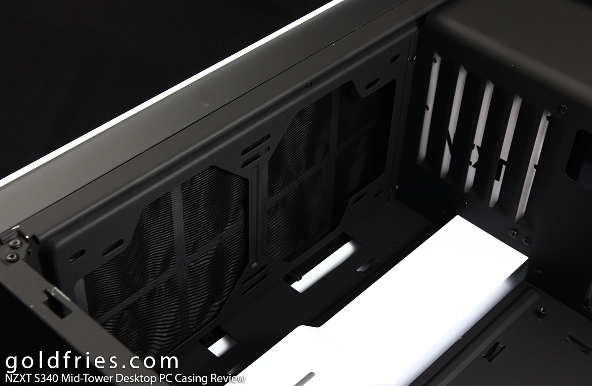 NZXT S340 Mid-Tower Desktop PC Casing Review