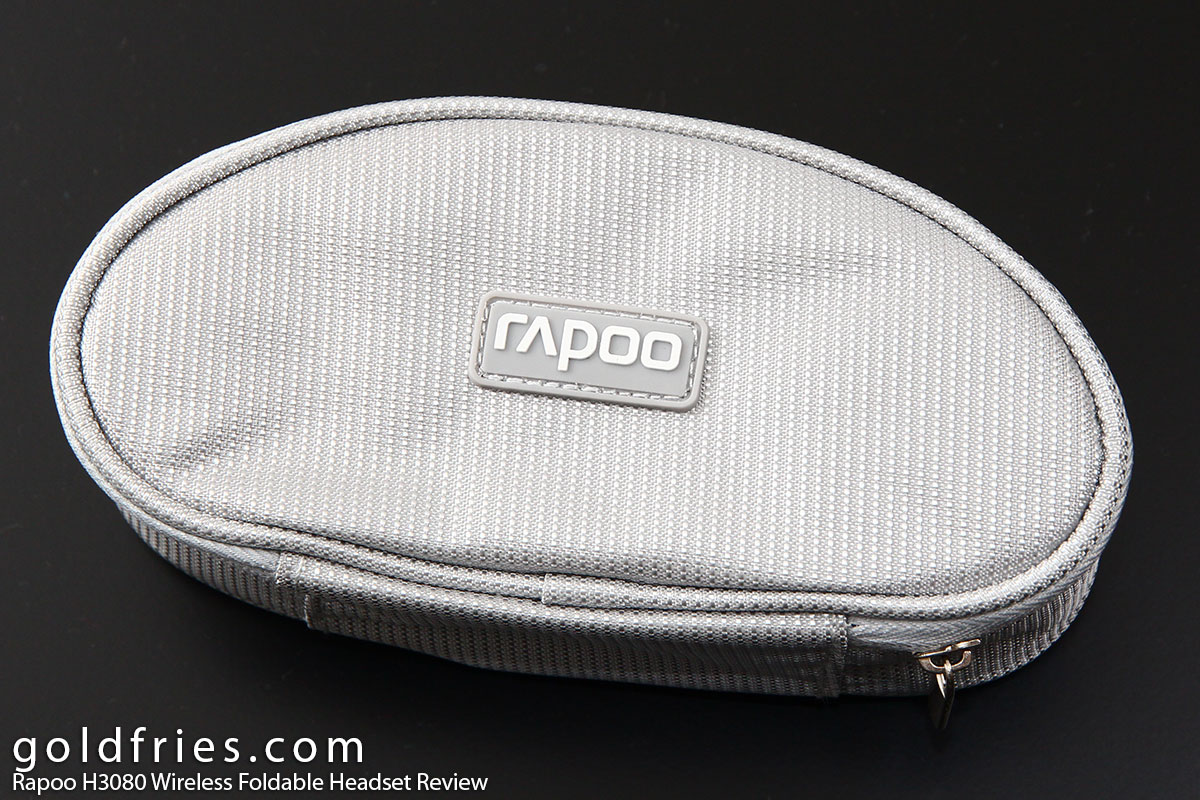 Rapoo H3080 Wireless Foldable Headset Review