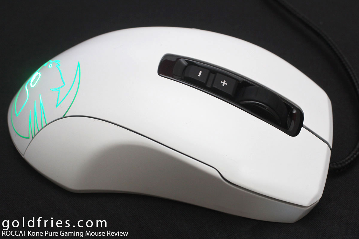 ROCCAT Kone Pure Gaming Mouse Review