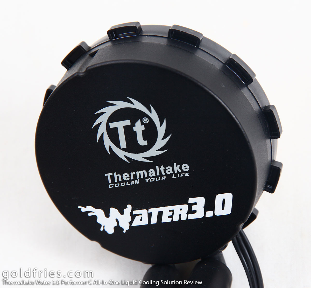 Thermaltake Water 3.0 Performer C All-In-One Liquid Cooling Solution Review