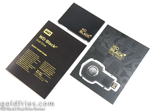 WD Black2 Dual Drive Review