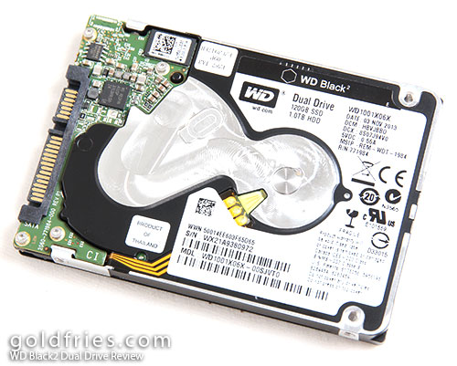 WD Black2 Dual Drive Review