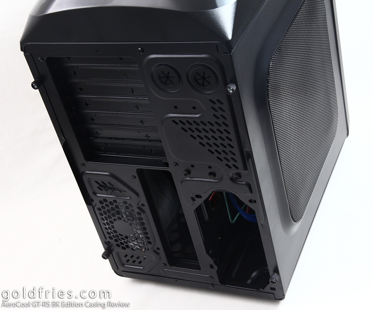 AeroCool GT-RS BK Edition Casing Review