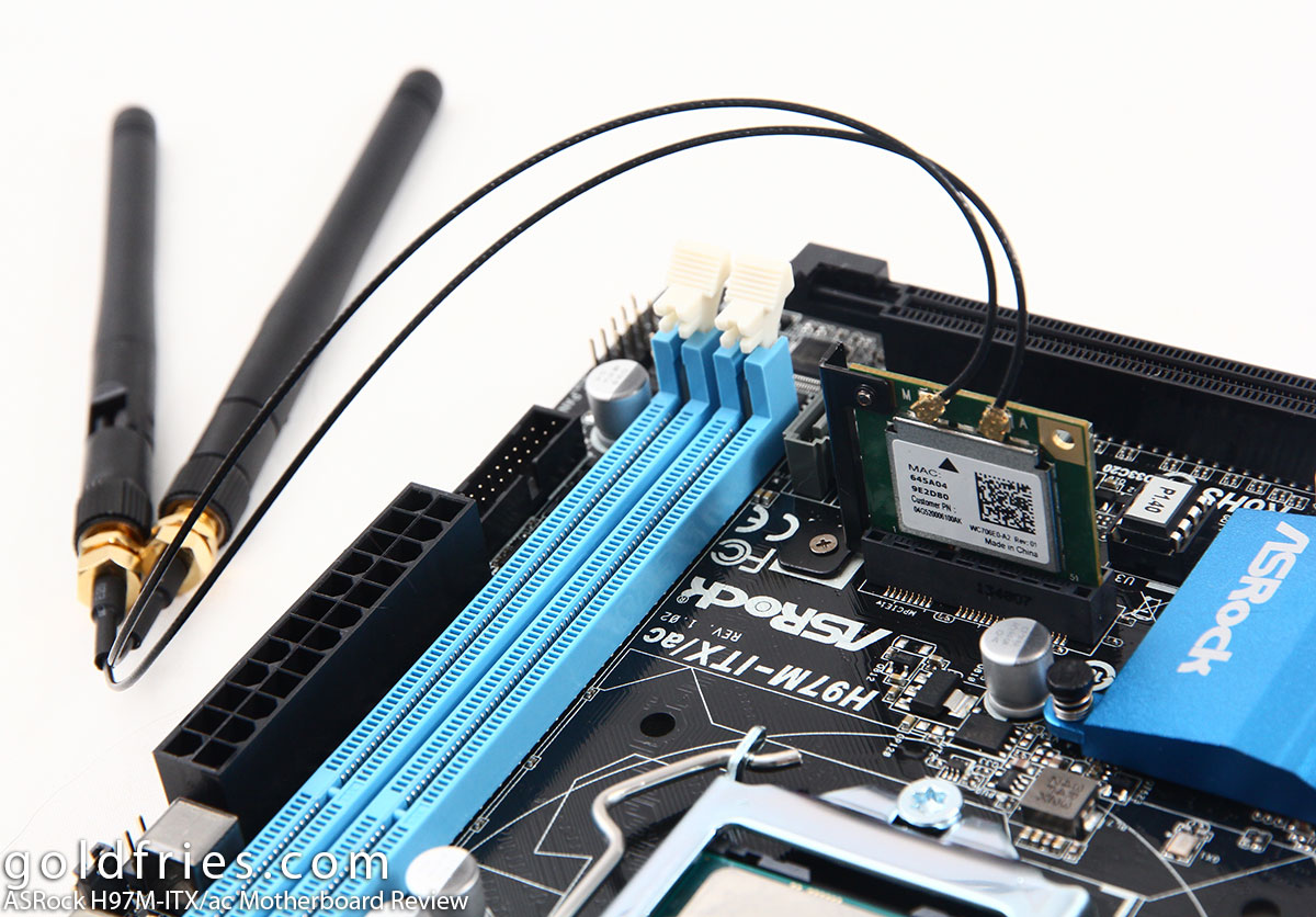 Mini on sale itx h97