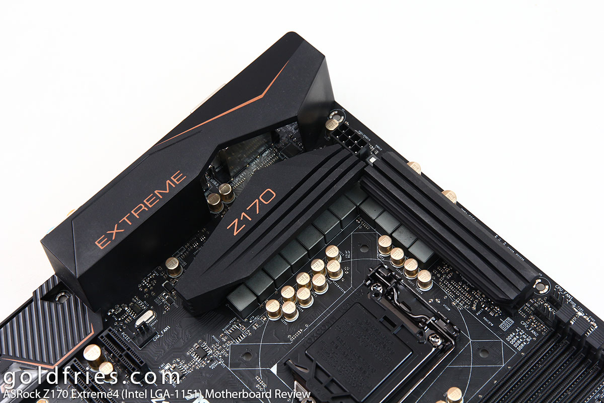 ASRock Z170 Extreme4 (Intel LGA-1151) Motherboard Review