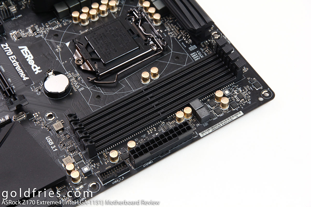 ASRock Z170 Extreme4 (Intel LGA-1151) Motherboard Review