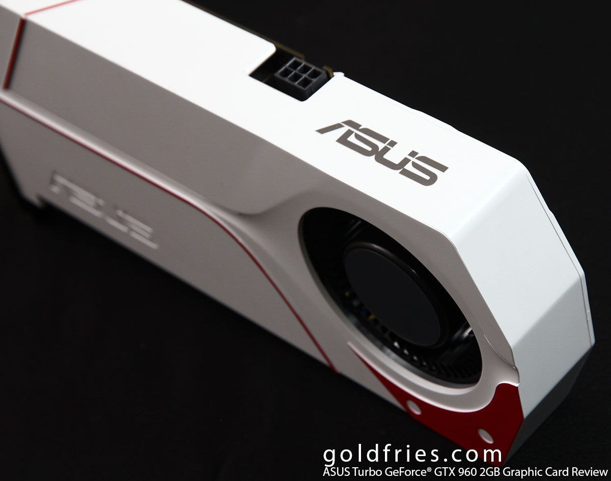 ASUS Turbo GeForce GTX 960 2GB Graphic Card Review