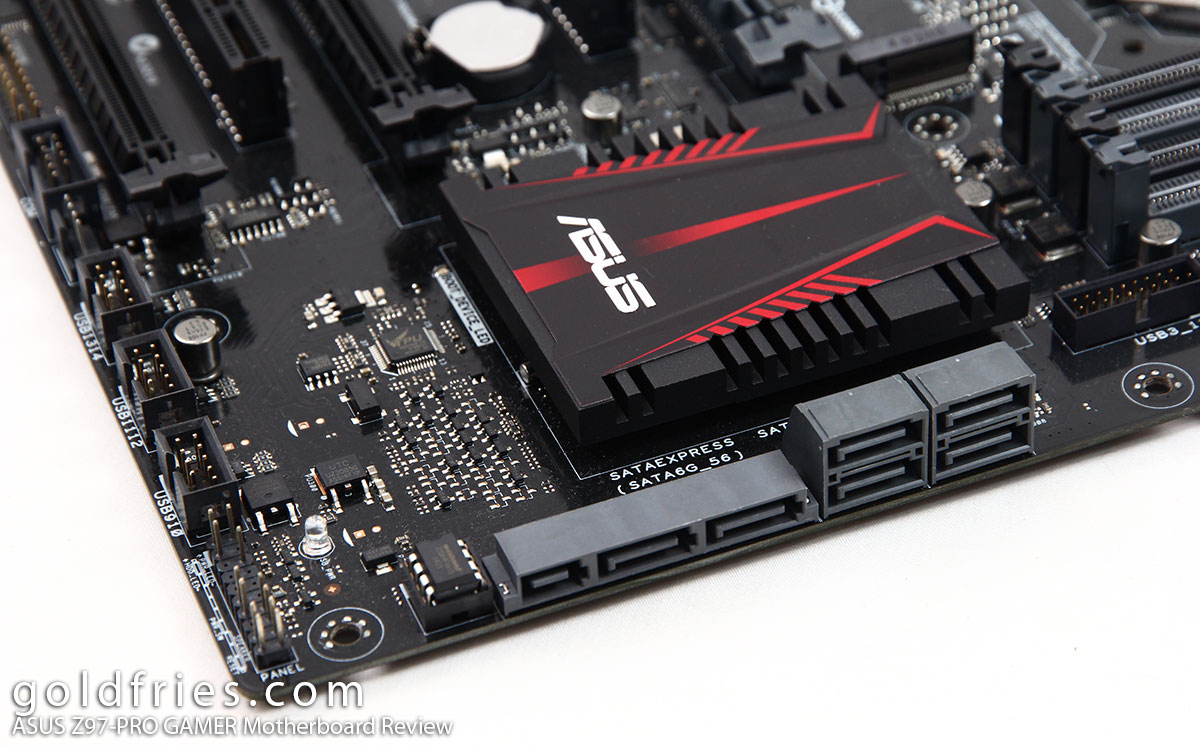 ASUS Z97-PRO GAMER Motherboard Review