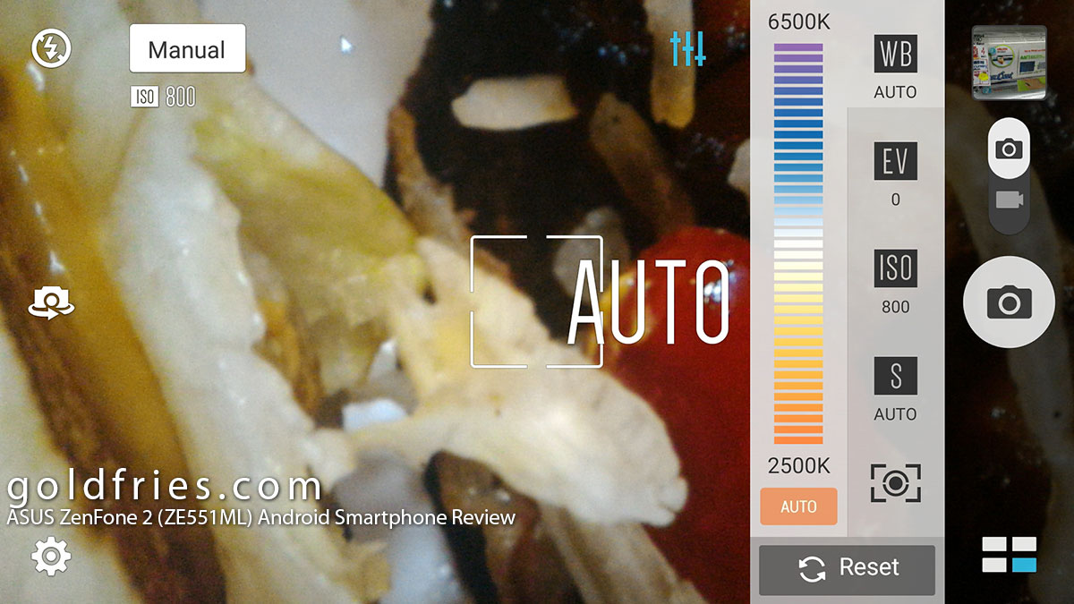 ASUS ZenFone 2 (ZE551ML) Android Smartphone Review