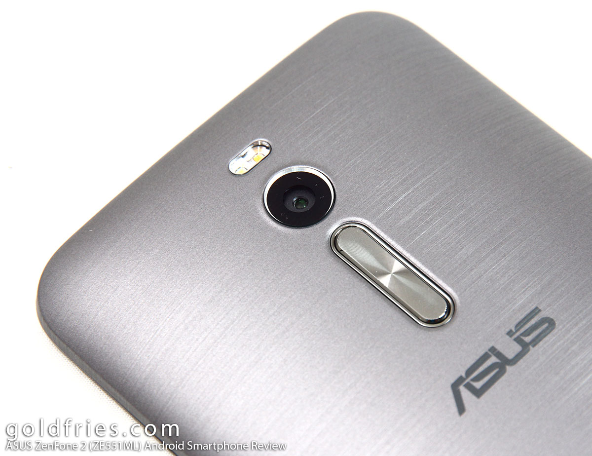 ASUS ZenFone 2 (ZE551ML) Android Smartphone Review