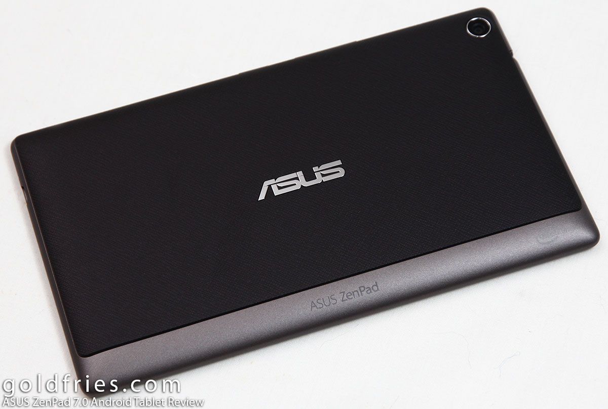 ASUS ZenPad 7.0 (Z370CG) Android Tablet Review