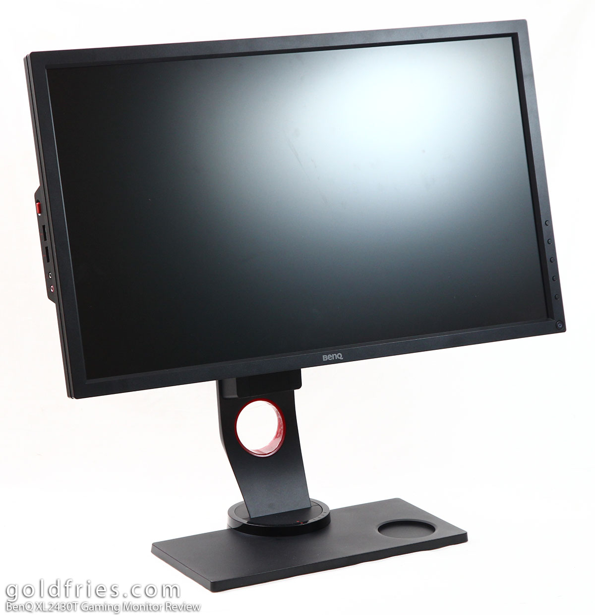 BenQ XL2430T Gaming Monitor Review – goldfries