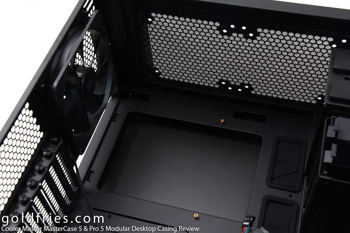 Cooler Master MasterCase 5 & Pro 5 Modular Desktop Casing Review