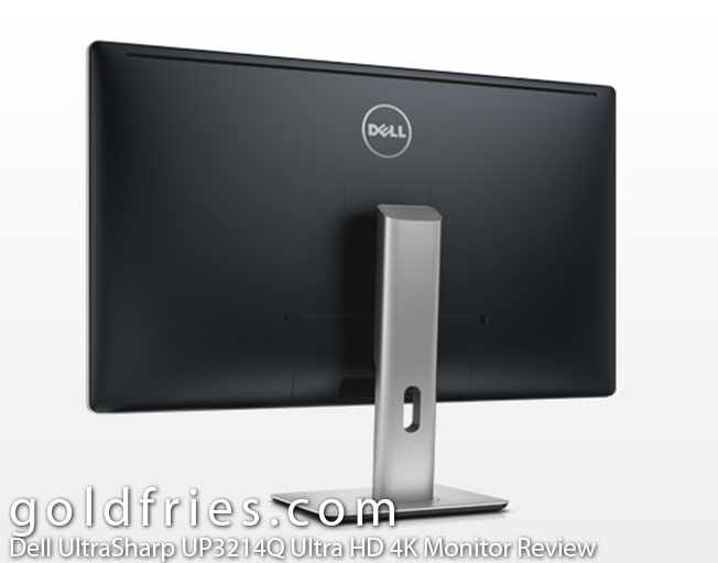 Dell UltraSharp UP3214Q Ultra HD 4K Monitor Review