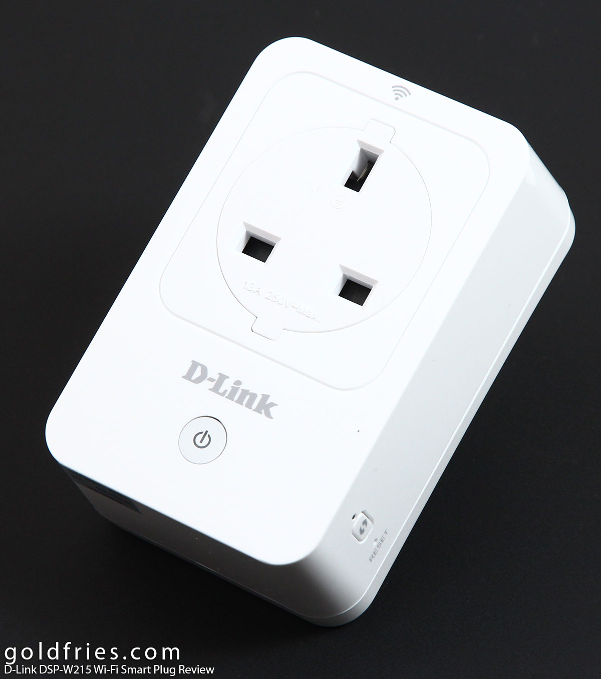 D-Link DSP-W215 Wi-Fi Smart Plug Review
