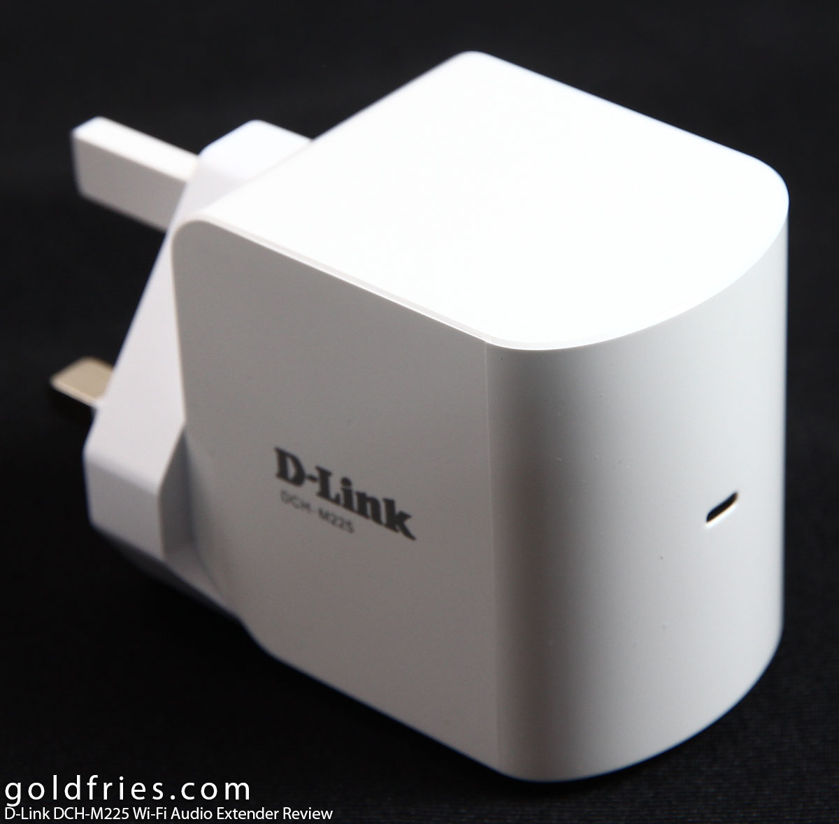 Gebraucht, Werke Gut, Getestet D-Link D-Link DCH-M225 Wi-Fi Audio Extender 