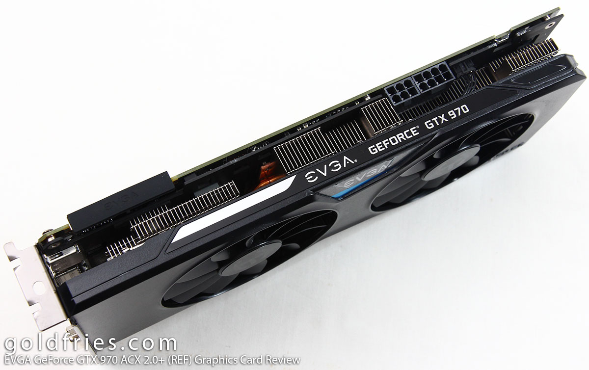 EVGA GeForce GTX 970 ACX 2.0+ (REF) Graphics Card Review