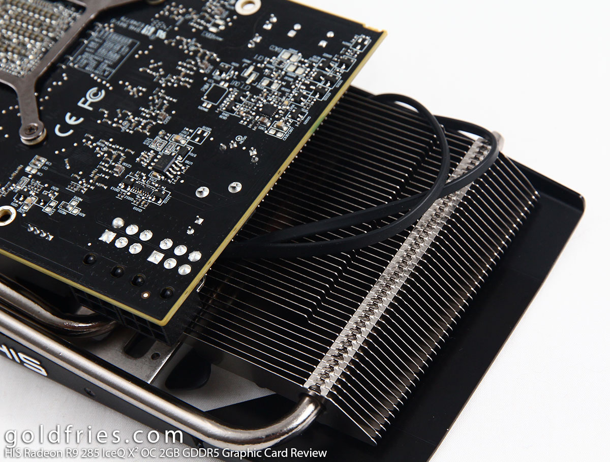 HIS Radeon R9 285 IceQ XÂ² OC 2GB GDDR5 Graphic Card Review