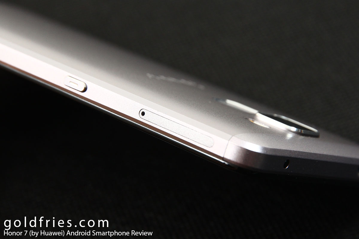 Honor 7 (by Huawei) Android Smartphone Review