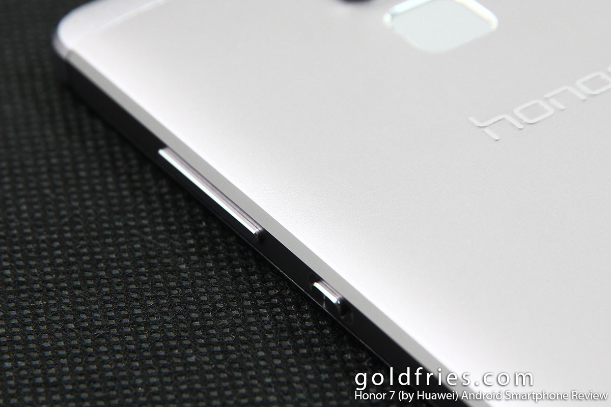Honor 7 (by Huawei) Android Smartphone Review