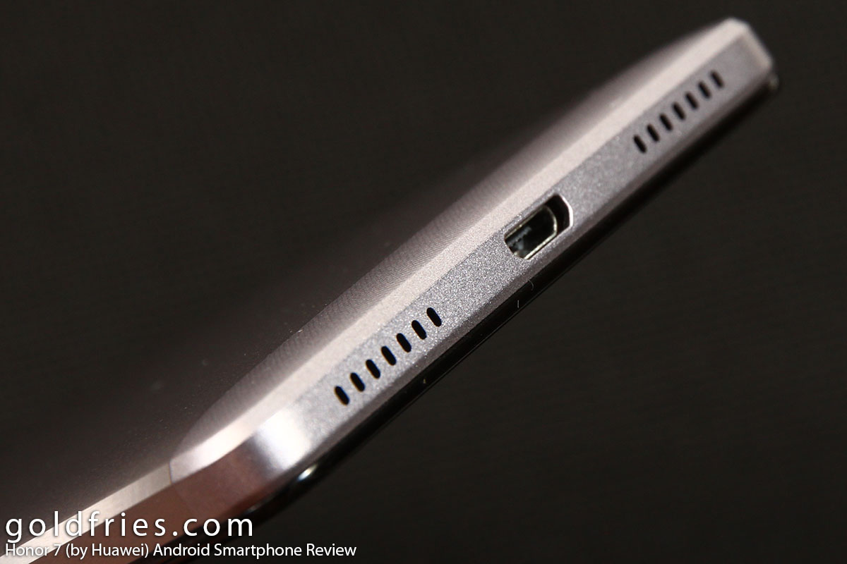 Honor 7 (by Huawei) Android Smartphone Review
