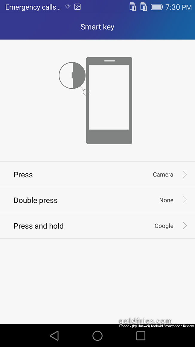 Honor 7 (by Huawei) Android Smartphone Review