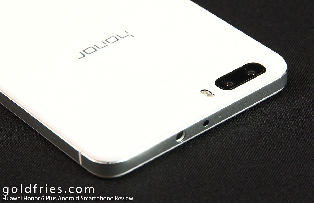 Huawei Honor 6 Plus Android Smartphone Review