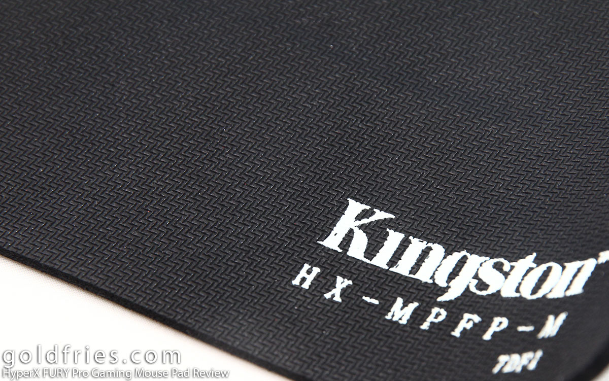 HyperX FURY Pro Gaming Mouse Pad Review