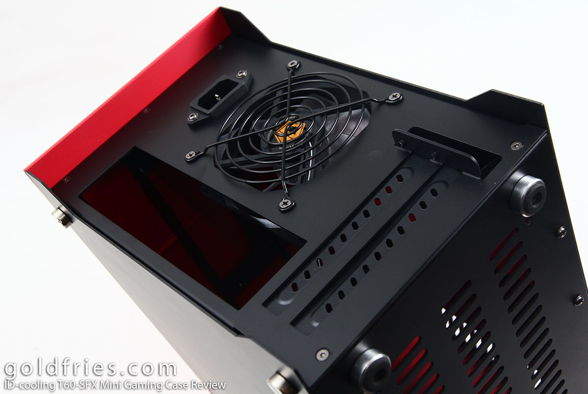 ID-Cooling T60-SFX Mini Gaming Case Review