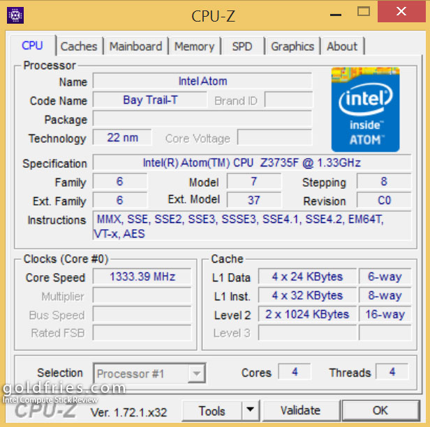 Intel Compute Stick Review