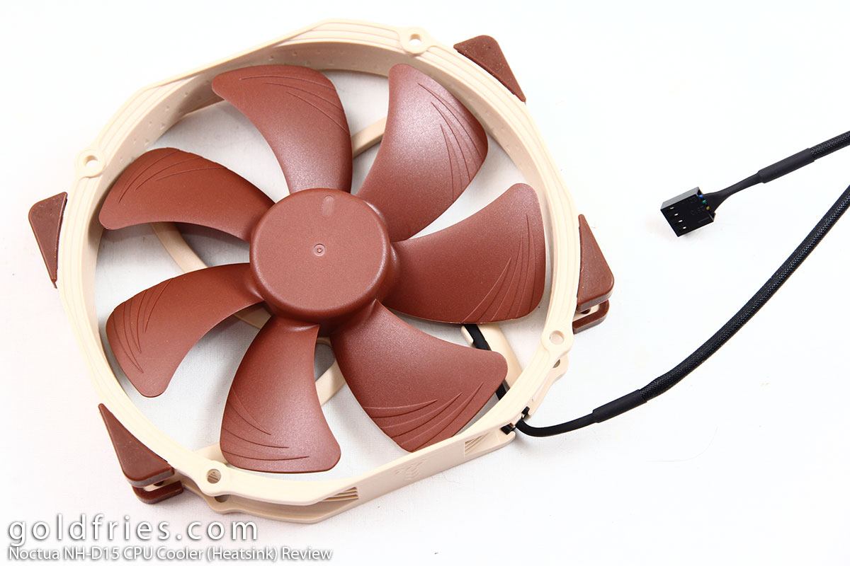 Noctua NH-D15 CPU Cooler (Heatsink) Review