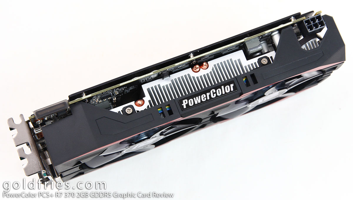 PowerColor PCS+ R7 370 2GB GDDR5 Graphic Card Review
