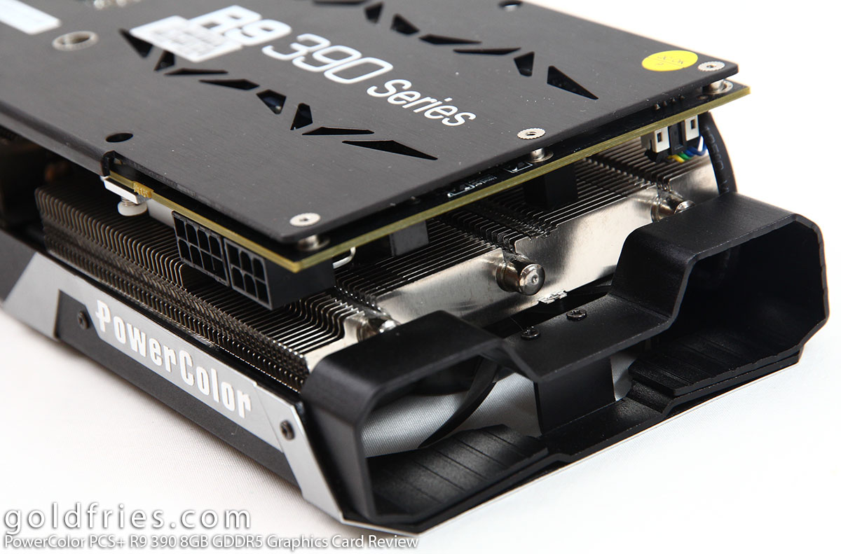 PowerColor PCS+ R9 390 8GB GDDR5 Graphics Card Review