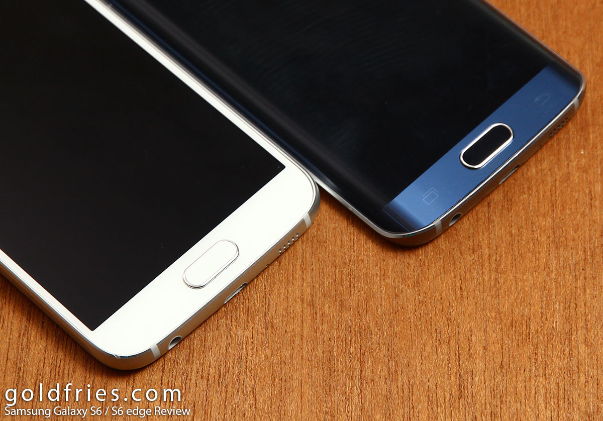 How A Smartphone Changed My World - The Samsung Galaxy S6 / S6 edge Review