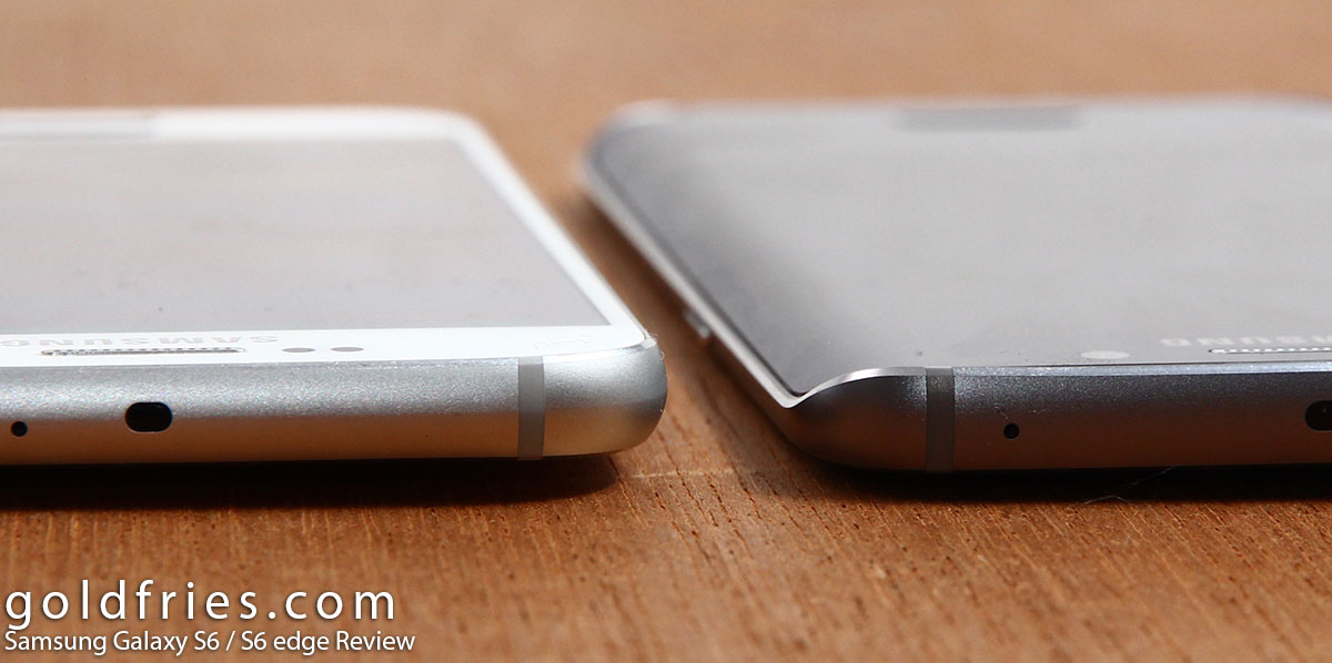 How A Smartphone Changed My World - The Samsung Galaxy S6 / S6 edge Review